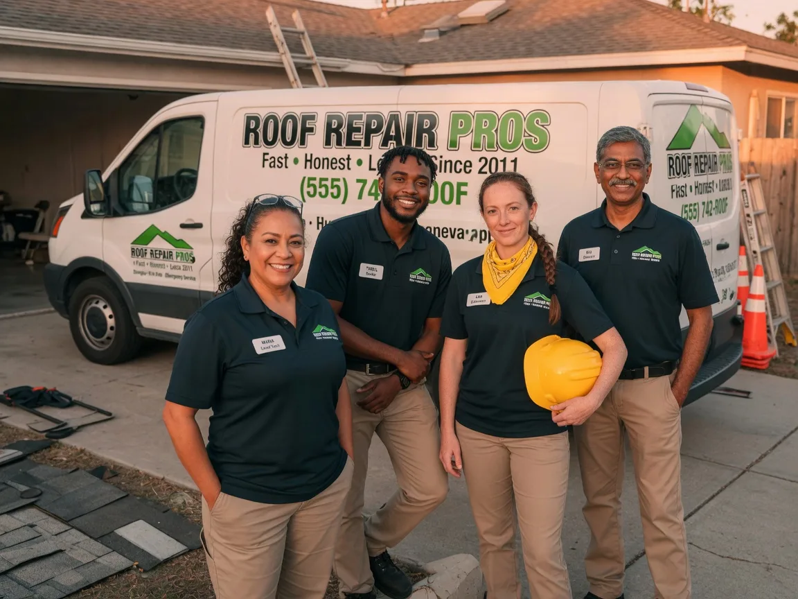 Roof Repair company in Charleston, MS
